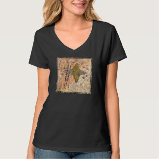 Camiseta Escada às Estrelas Conversando Desfiladeiros, Novo