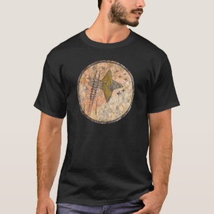 Camiseta Escada às Estrelas Conversando Desfiladeiros, Novo