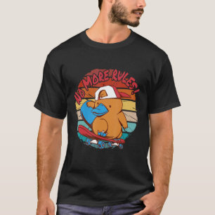 Camiseta Escada de patinagem de 1000