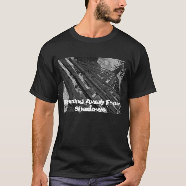 Camiseta Escadaria (Frente)