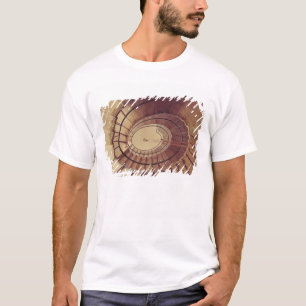 Camiseta Escadaria interior, 1560-61