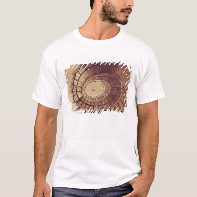 Camiseta Escadaria interior, 1560-61 (Frente)