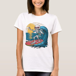 CAMISETA ESCALA DE ÁGUA