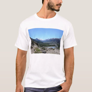 Camiseta Escala de Andes, Patagonia