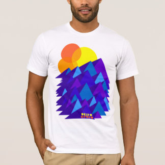 Camiseta Escala de Moutain