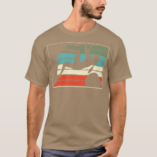 Camiseta Escala de Pedra Escalada