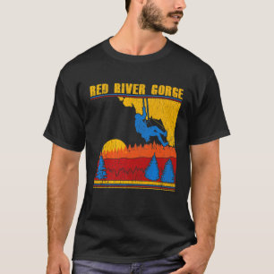 Camiseta Escala de Red River