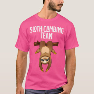 Camiseta Escala de Sopro Funny Rock Escalando