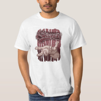 Camiseta Escala de Stingey: Tome minha mão