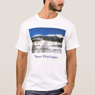 Camiseta Escala e Bretton Woods presidenciais