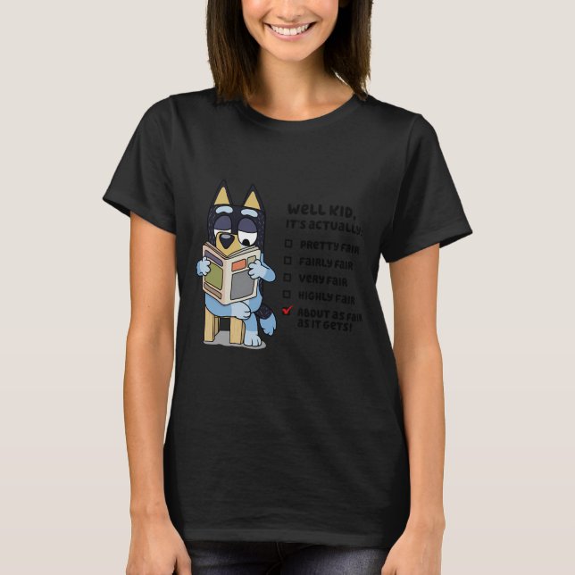 Camiseta Escala justa (Frente)