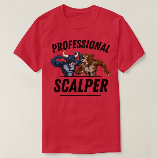 Camiseta Escala Profissional 1 (Frente do Design)