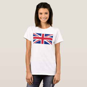 Camiseta Escala UK Union Jack 1:2