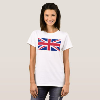 Camiseta Escala UK Union Jack 1:2
