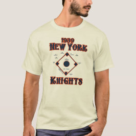 Camiseta Escalação dos Cavaleiros de Nova York de 1939