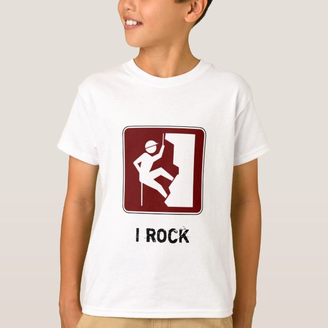 Camiseta Escalada (Frente)