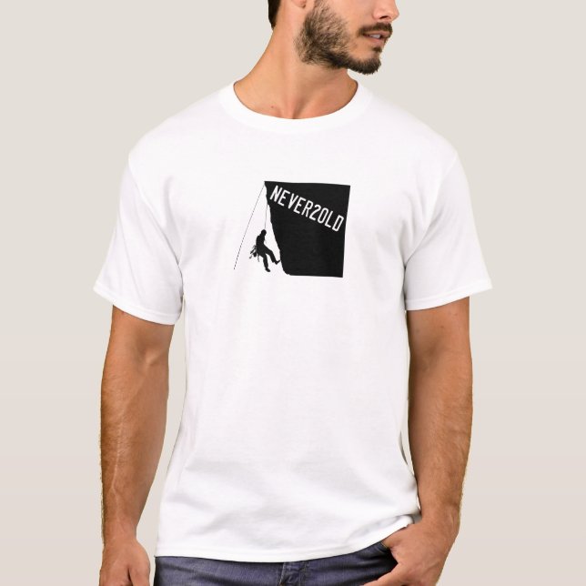 Camiseta Escalada (Frente)