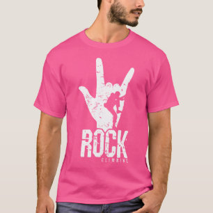 Camiseta Escalada