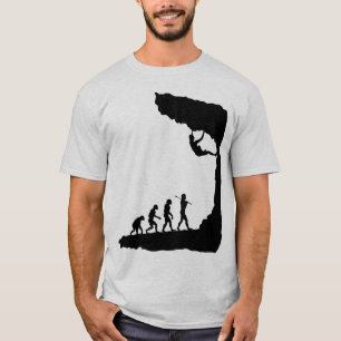Camiseta Escalada