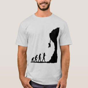 Camiseta Escalada