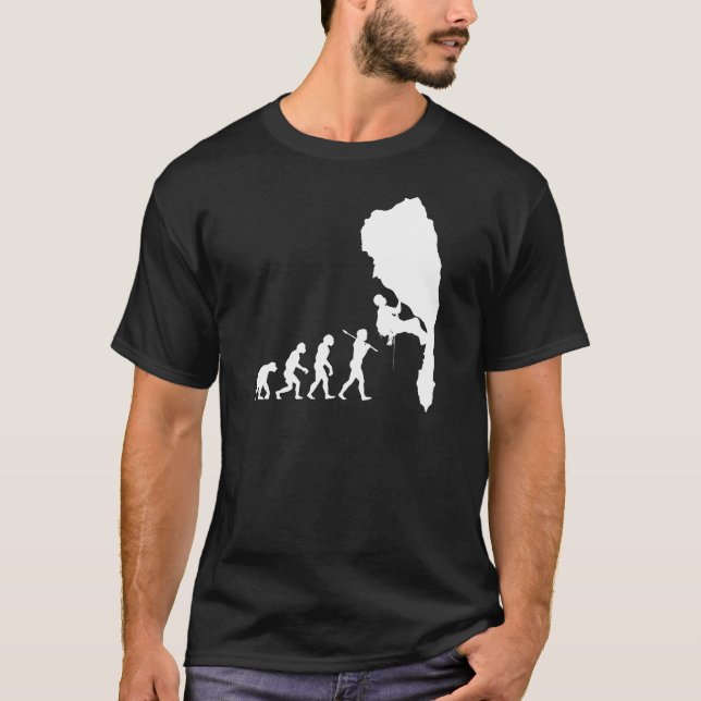 Camiseta Escalada (Frente)