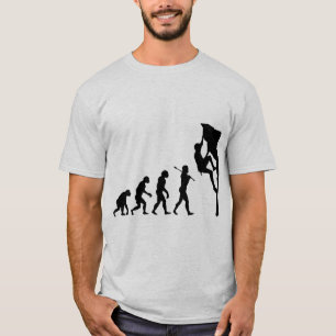 Camiseta Escalada