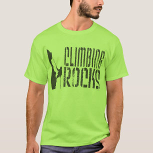 Camiseta Escalada