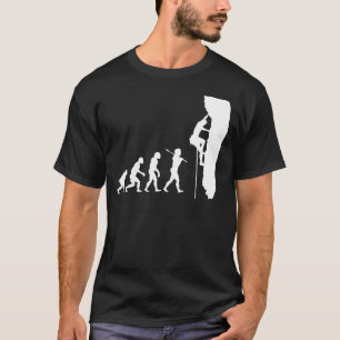 Camiseta Escalada
