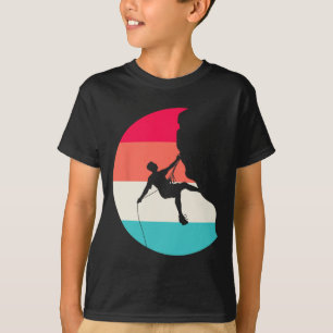 Camiseta Escalada Alpinista Montanhista Escalada em Rocha 1