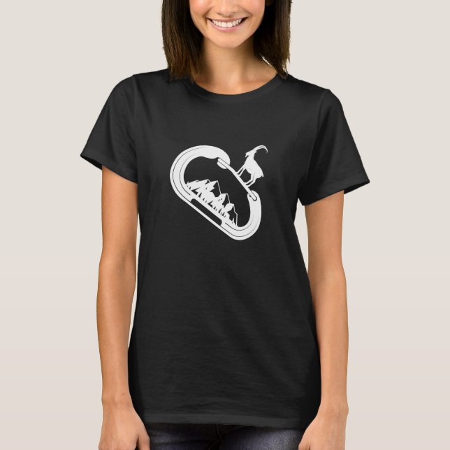 Camiseta Escalada, Bouldering, Escalada em Rocha, Montanhis (Frente)