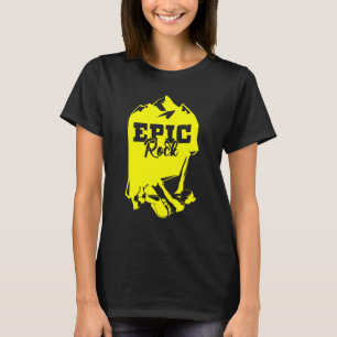 Camiseta Escalada Bouldering Escalador Montanhista Rocha