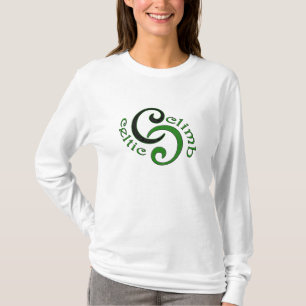 Camiseta Escalada celta SELVAGEM E ALGUM ESTILO!