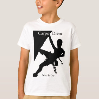 Camiseta Escalada de Carpe Diem