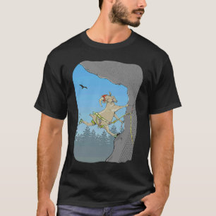 Camiseta Escalada de Goat Rock