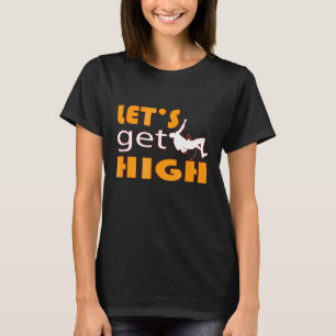 Camiseta Escalada de Montanha