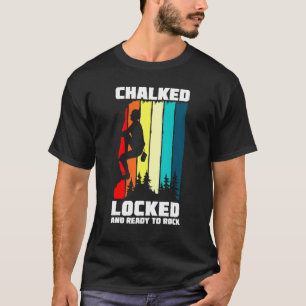Camiseta Escalada de Montanha Climática