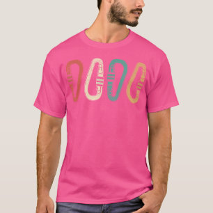 Camiseta Escalada de Montanha do Clima dos Oitenta