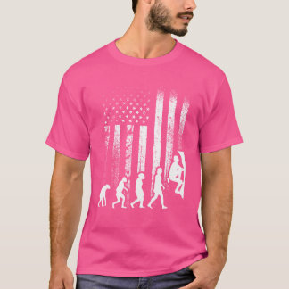 Camiseta Escalada de Pavilhão da América