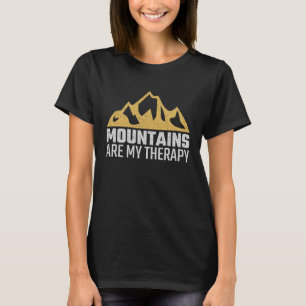 Camiseta Escalada de Pedra Montanha Caminhante