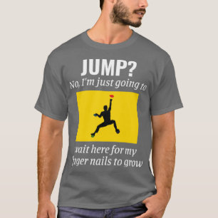 Camiseta Escalada de Pedra Subindo Em Curso No Subsolo De P
