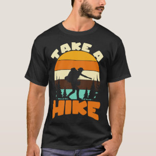 Camiseta Escalada de Rocha de Caminho 5