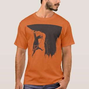 Camiseta Escalada de Rocha Larga 1