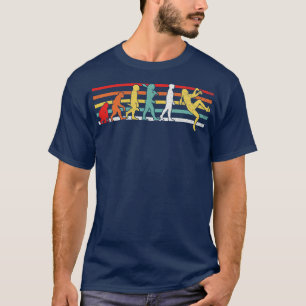Camiseta Escalada de Rock