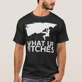 Camiseta Escalada de Rock