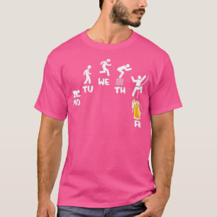 Camiseta Escalada de Rock 77