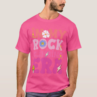 Camiseta Escalada De Rock Em Minha Montanha