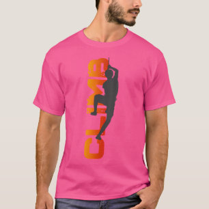 Camiseta Escalada em Rocha Escalada em Rocha