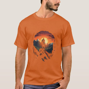 Camiseta Escalada em Rocha Montanhista Alpinista Bouldering