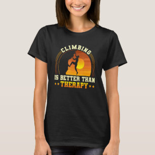 Camiseta Escalada em Rocha Montanhista Bouldering Salve A C