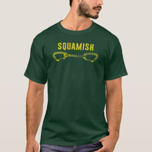 Camiseta Escalada Esmagada